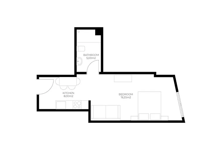 Rhc Station I Near Helmut Zilk Park I High Speed Wifi Apartment *