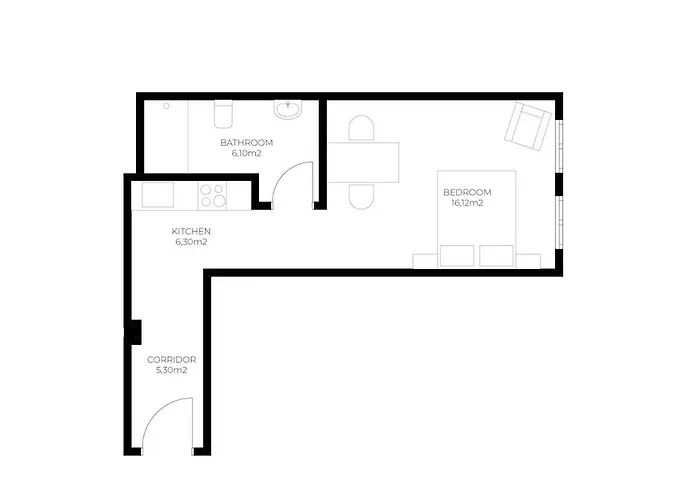 Apartment Rhc Station I Near Helmut Zilk Park I High Speed Wifi Vienna